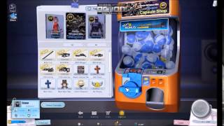 Microvolts Surge Capsule Coins ~Lucky or Fucky ~ #002