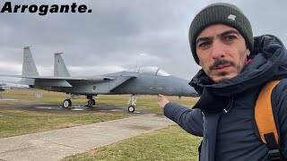 Lf-15 E Le Sue Prese Daria A Geometria Variabile