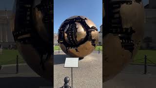 Sphere within a Sphere, Vatican