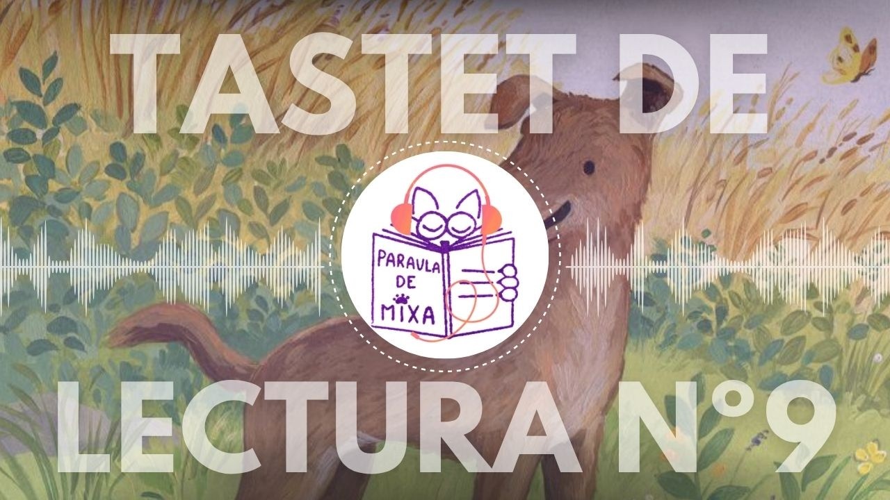 Tastets de lectura - Nº9