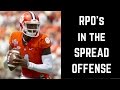 RPOs in the Spread Offense - Defining the RPO