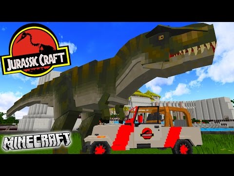 [Full Download] Jurassic Park Minecraft