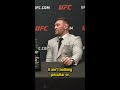Conor McGregor Breaks Down Fight With Michael Chandler