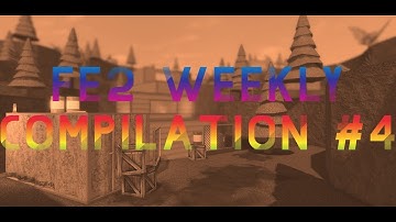 Fe2 Weekly Compilation #4 - Amazing Forum Maps Ft Dalittlepogi, EliteXproX and More