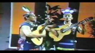 Video voorbeeld van "LOS  INDIOS  TABAJARAS-SINGER-RARE"