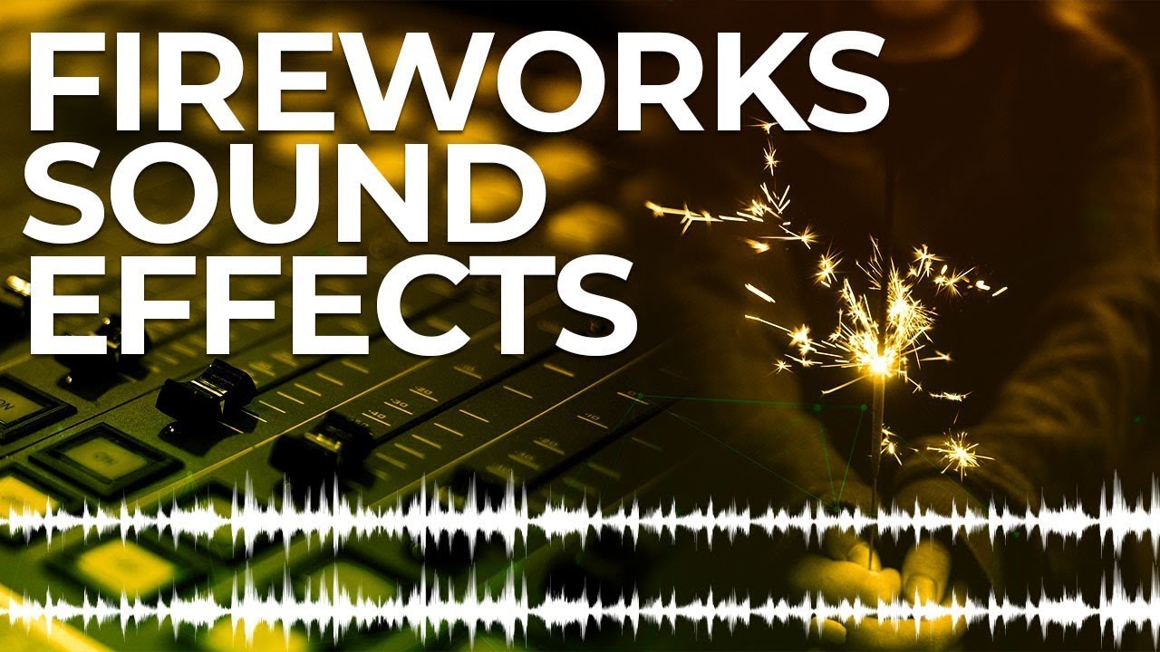 Why Fireworks Make That Loud BOOM 💥 The Science of Sound in Fireworks