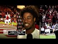 Sick catch  stanford football the story behind francis owusus catch vs ucla