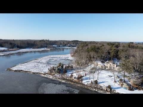 143 Border Street, Scituate, MA home video tour