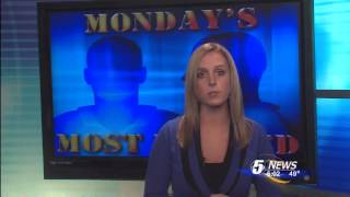 Monday's Most Wanted 1/28: Help Police Find These Criminals