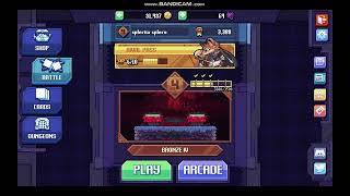 Creatures of Aether (Steam Demo): Challenge Match Victory - Guadua vs Maypul screenshot 4