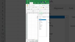 Excel me 0 Se Start Hone Wale Number kaise Enter kare?  #excel #computereducation