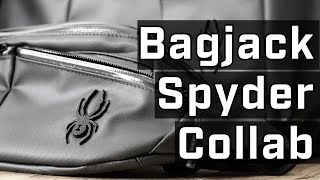 Bagjack x Spyder FW18 Collection REVIEW