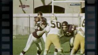 Northwestern Wildcats Football 1971