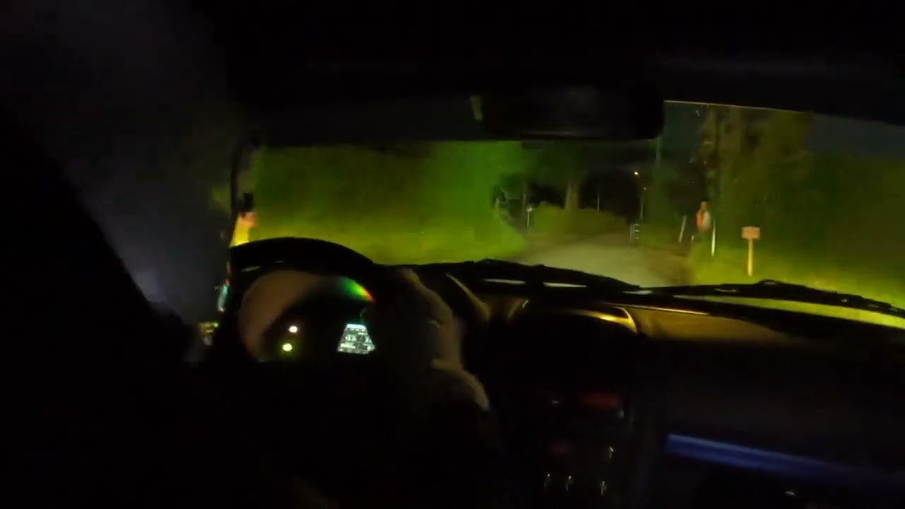 ES1 - Les Grandes Ventes Rallye de Dieppe 2023 Equipage MERLIN GROSVALET Clio Ragnotti A7