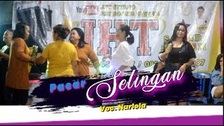 DJ PACAR SELINGAN - BY NURLELA - REMIX VIRAL TIKTOK HATIKU HANYALAH MAINANMU WEDDING ANNA & FENDY