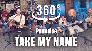 Parmalee &quot;Take My Name&quot; acoustic version in VR/360