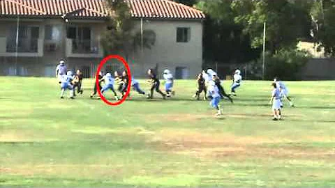 Gerald Reynolds Highlights