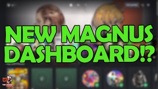 New Dashboard For Xbox Magnus?