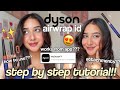 Dyson Airwrap i.d.™ Full Tutorial ✨ | App 📱, Attachments 💨 &amp; 2 Hairstyles 💁‍♀️ | Rashi Shrivastava