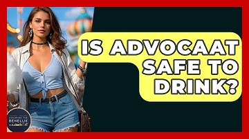 Is Advocaat Safe To Drink? - Exploring The Benelux