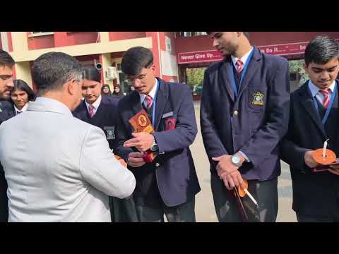 Class XII Farewell 2025–26 | A Journey of Memories, Emotions & Success ...
