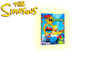 The Simpsons: Hit & Run - Fix [LOAD + WIDESCREEN]