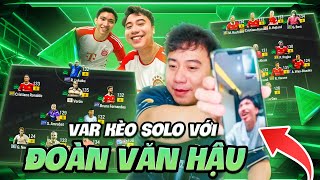 Vodka Quang | Văn Hậu đá FCO bá đạo thế nào và màn BO3 cướp cầu thủ Lukaku +8 khỏi đội của Quang