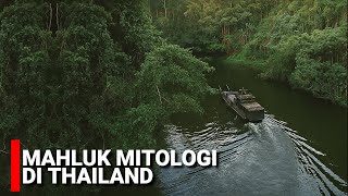 IT TURNS OUT THAT THE TERRIFYING CREATURE THAT WAS THOUGHT TO BE EXTINCT IS IN THAILAND!!
