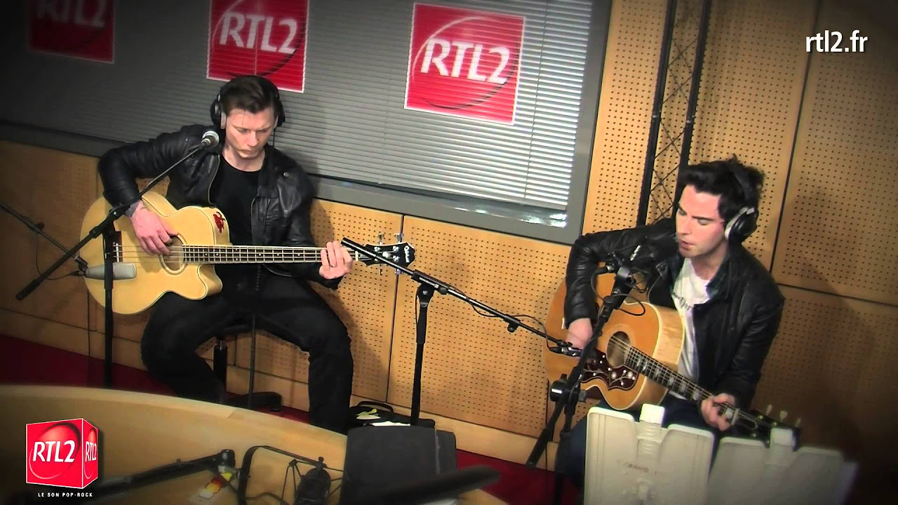 Stereophonics   Maybe Tomorrow Acoustic at RTL2