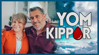 FIESTA DE YOM KIPPUR 2020 - Profetas Alejandra Quirós & Germán Rosales