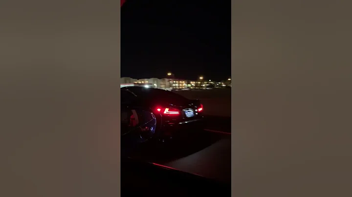 RRTuned IS350 vs Stock IS350