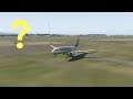 Landing A 737 With Eyes Closed Challenge