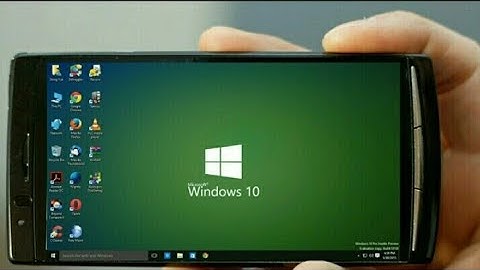 Install Windows 10/8.1/8/7/Vista/XP/95/Linux on Android[Fastest PC Emulator for Android Phone ]