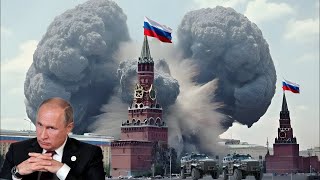 Oekraïne vernietigt Poetins paleis! Zie wat er gebeurt - ARMA 3