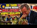 【Mengharukan】Tangisan Diplomat Perancis: "Pengaruh Eropah Kini Dirampas Oleh Malaysia"