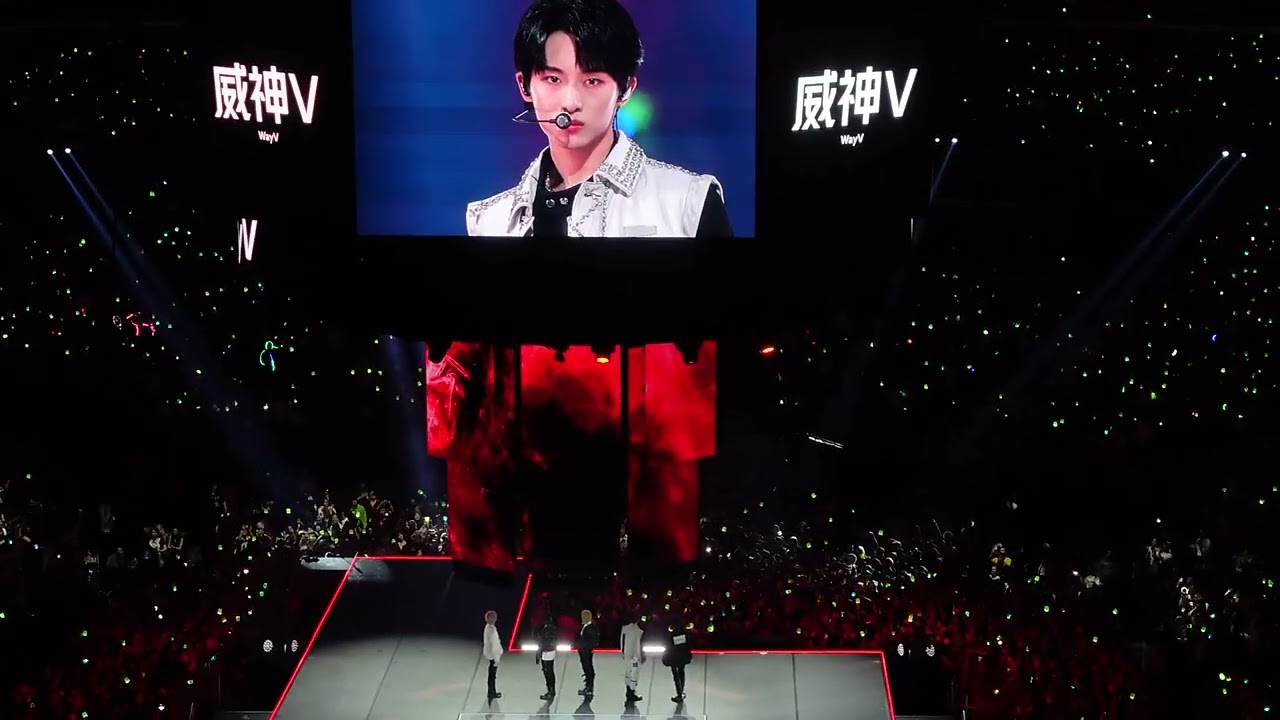 WayV | Love Talk | KCon Day 1 2023