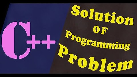 C++ programming Tutor: Solution of Problem||{ if else/function/array/loop}