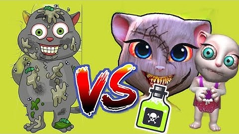 New Talking Juan New Poison VS Talking Maria Horror update New Poison // Talking Maria