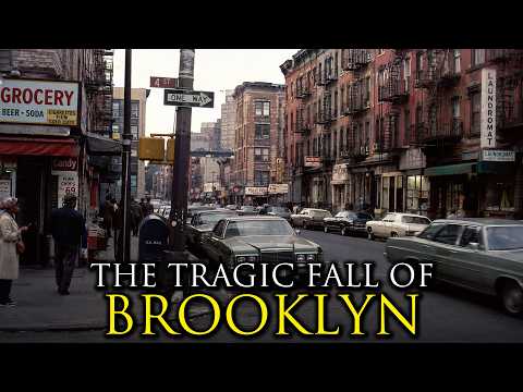 How One Vote Killed America's Most Powerful City: Brooklyn, New York