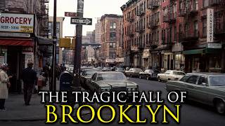 How One Vote Killed America's Most Powerful City: Brooklyn, New York