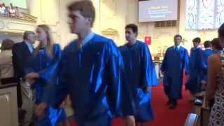 BHS Baccalaureate 2013