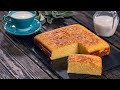 Easy Sweet Cornbread