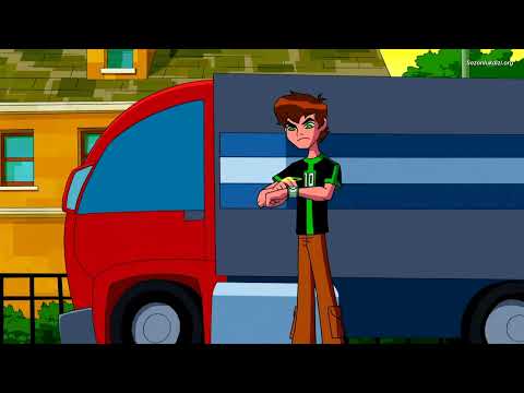 Ben 10 omniverse 1.sezon tüm dönüşümler (Bölümlerin ve gerçek sıralamasına göre)