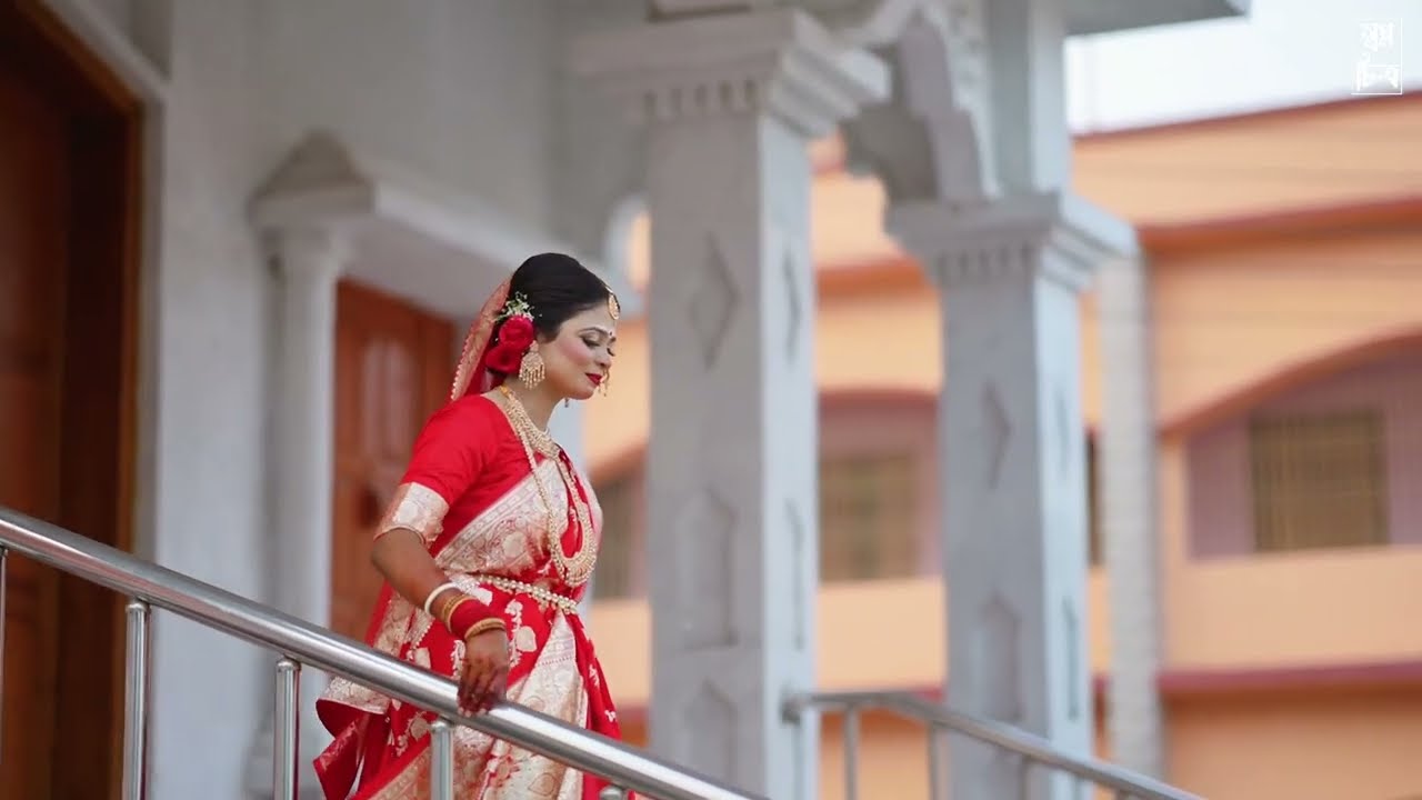 Bangla wedding outdoor cinematic video| Chanakya song