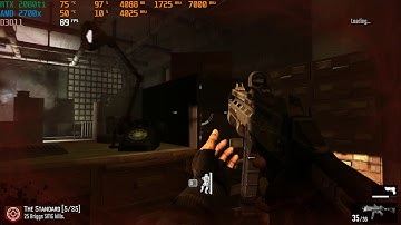 RTX 2080ti | FEAR  3 | max graphic 4k