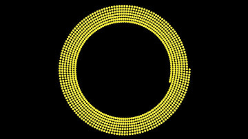 38 Yellow open closing spiral