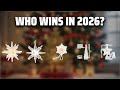 The Top 5 Best Star Tree Topper in 2026 - Must Watch Before Buying!