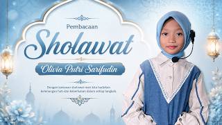 Sholawat Chant 1 // Olivia Putri Sarifudin