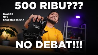 Rilis 5.6 JUTA sekarang 500 RIBU! Investigasi HP BERSEJARAH! #investigaphone