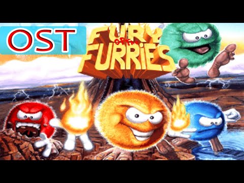 [OST] - Fury of the furries - Lagoon - (1993)  @wms_gaming